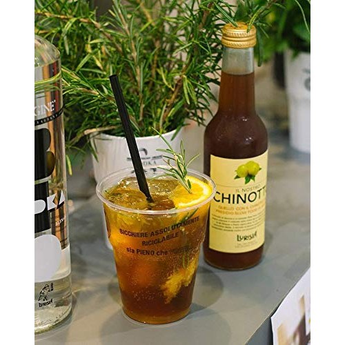 Lurisia Il Nostro Chinotto, 9.3 Fl Oz 12 Glass Bottles