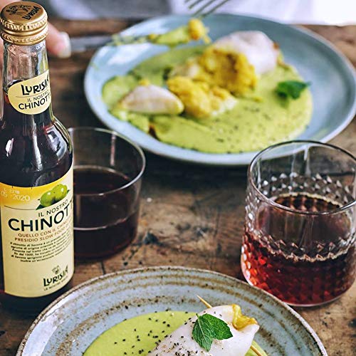 Lurisia Il Nostro Chinotto, 9.3 Fl Oz 12 Glass Bottles