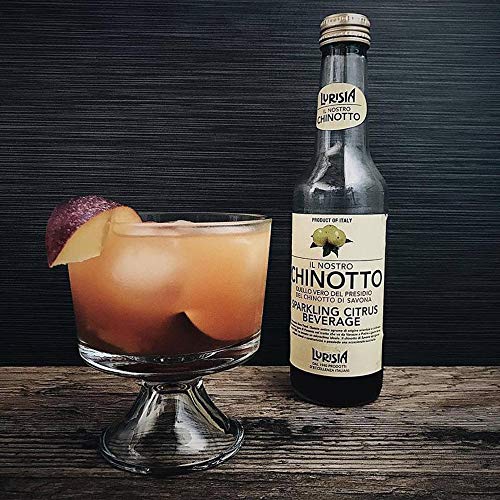 Lurisia Il Nostro Chinotto, 9.3 Fl Oz 12 Glass Bottles