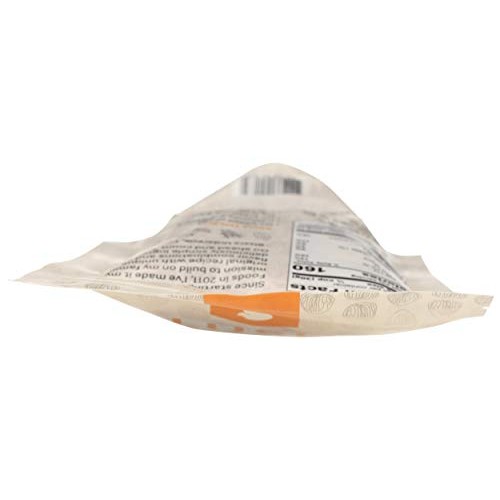 Lush Gourmet Foods Almonds Coconut Orange Peel, 3.85 Oz