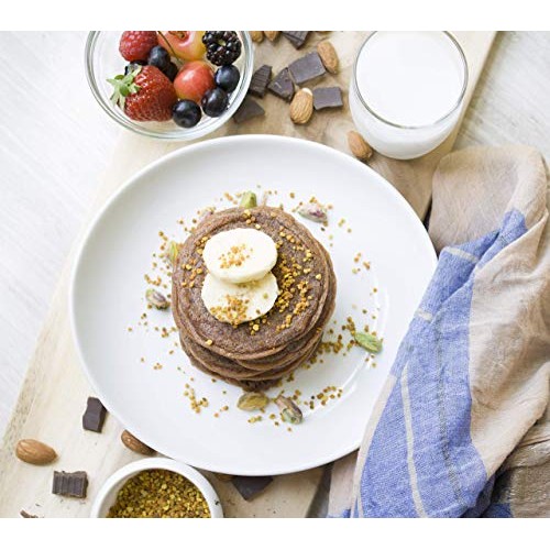 Cleanest &Amp; Tastiest Baking Mix, Pancake, Waffle, &Amp; More – Vegan,