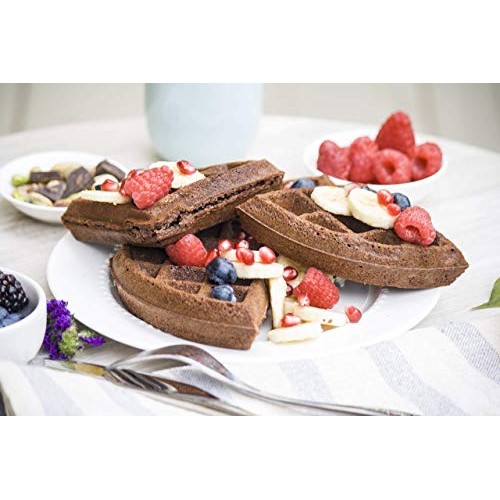 Cleanest &Amp; Tastiest Baking Mix, Pancake, Waffle, &Amp; More – Vegan,