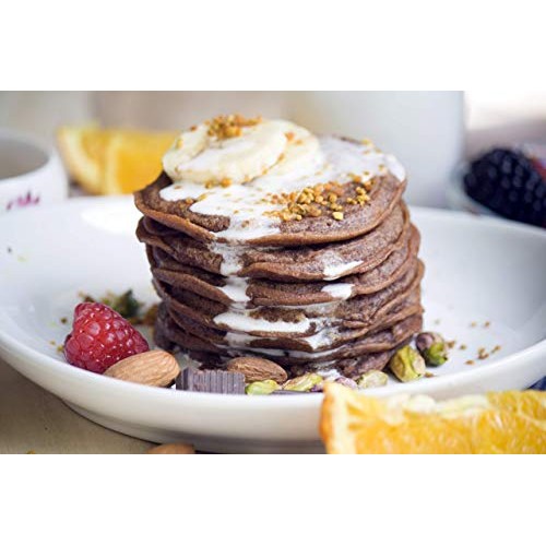 Cleanest &Amp; Tastiest Baking Mix, Pancake, Waffle, &Amp; More – Vegan,