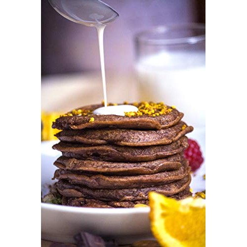 Cleanest &Amp; Tastiest Baking Mix, Pancake, Waffle, &Amp; More – Vegan,
