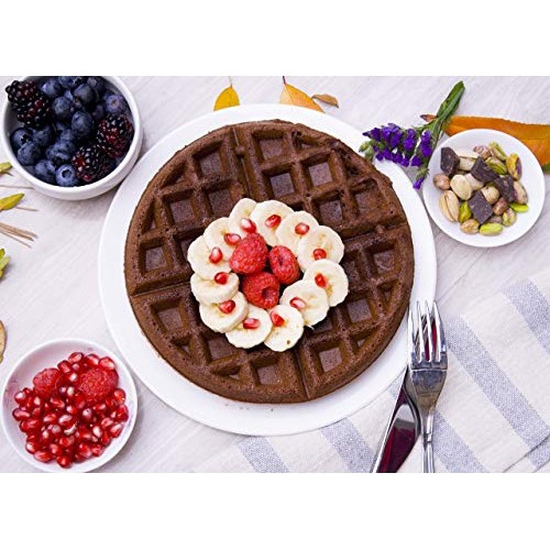 Cleanest &Amp; Tastiest Baking Mix, Pancake, Waffle, &Amp; More – Vegan,