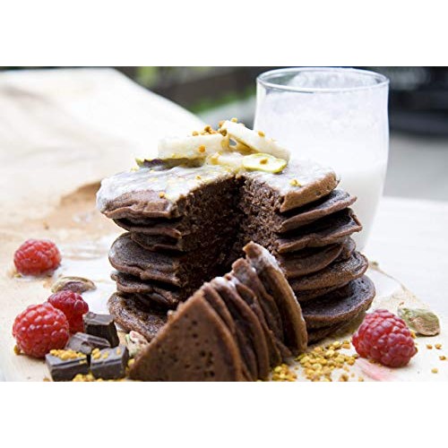 Cleanest &Amp; Tastiest Baking Mix, Pancake, Waffle, &Amp; More – Vegan,