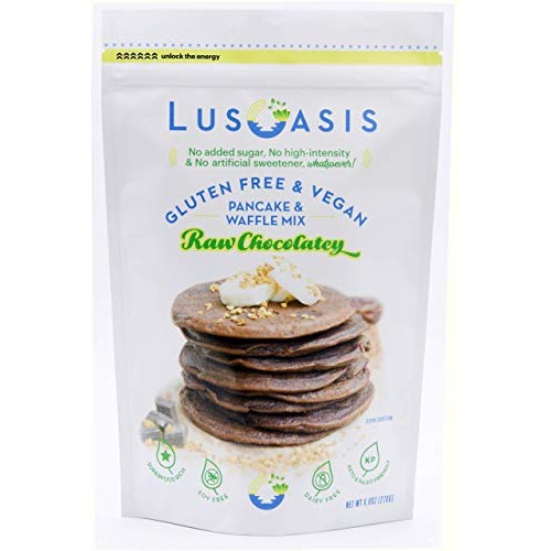 Cleanest &Amp; Tastiest Baking Mix, Pancake, Waffle, &Amp; More – Vegan,