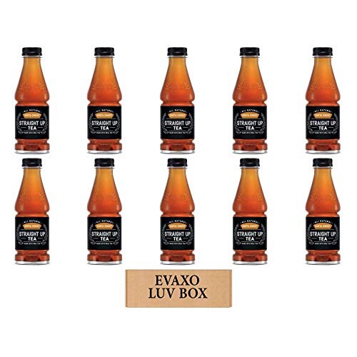 Luv Box - Snapple Straight Up All Natural Tea Sorta Sweet 18 Oz