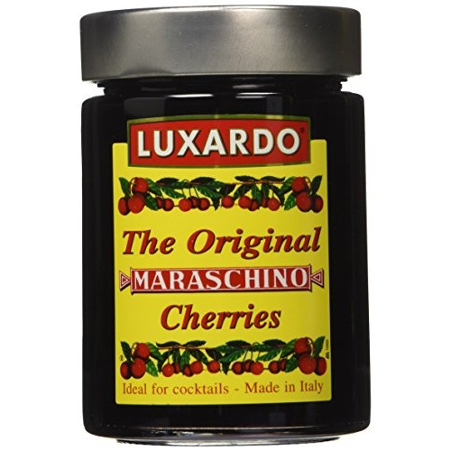 Luxardo, Gourmet Cocktail Maraschino Cherries 400G Jar