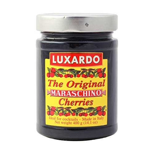 Luxardo Maraschino Cherries, 418 Ml