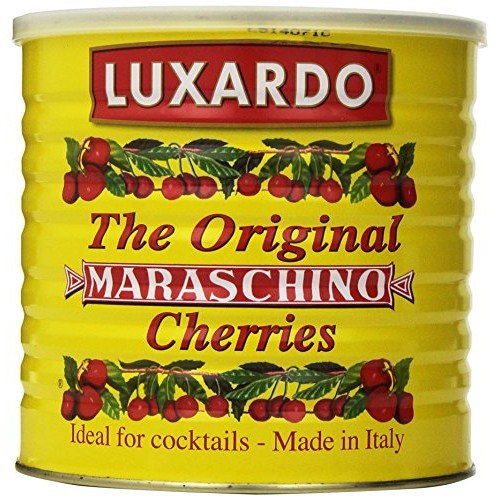 Luxardo The Original Maraschino Cherries - 105.8 Oz