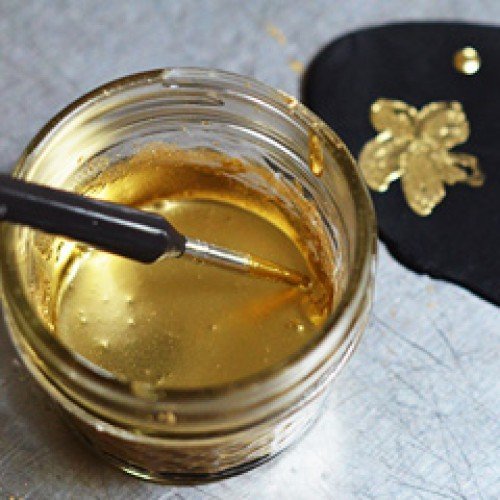 2 Pack 24 Karat Gold Luxury Diamond Dust 24K Gold Set, 11 Gr