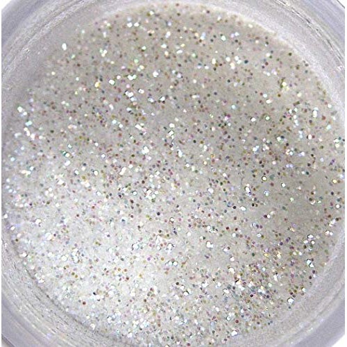 Rainbow Diamond Cake Glitter 6 Grams Each Container Cakes, Cup