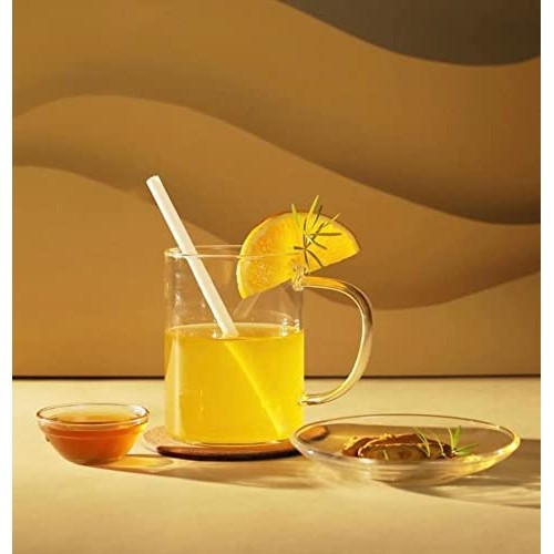 Luxmi Estates Turmeric Time-Out Herbal Loose Tea 100g Pack | Cer...