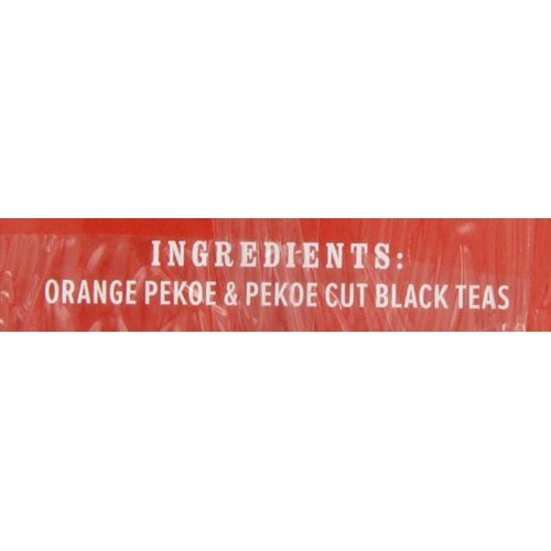 Luzianne Specially Blended For Iced Tea, 100-Count Tea Bags Pac