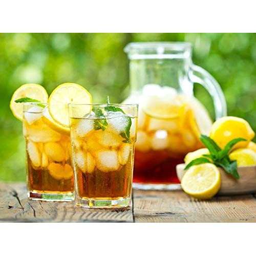 Luzianne Specially Blended Gallon Size Iced Tea Bags, 24 Count Box