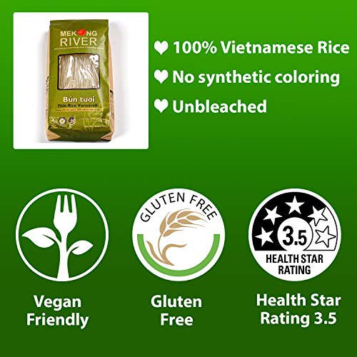 Lyan Mekong River 100% Natural Ingredients, Vietnamese Noodles B