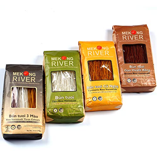 Lyan Mekong River 100% Natural Ingredients, Vietnamese Noodles B