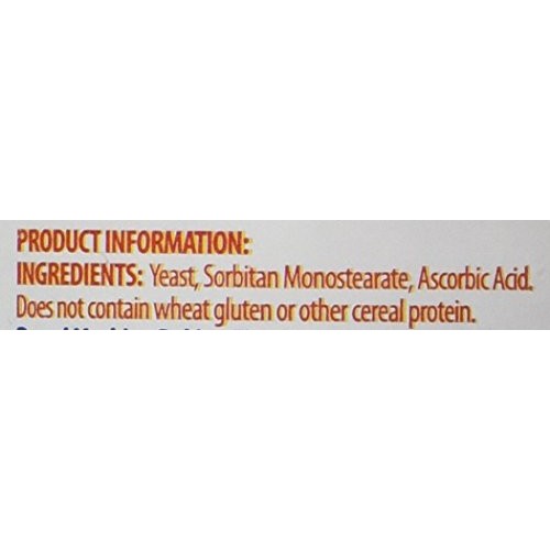 Red Star Yeast Jar Quick Rise
