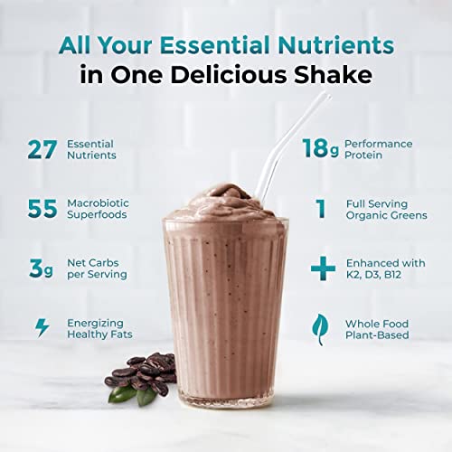 LyfeFuel Meal Replacement Shakes - All-in-One Plant-Based Nutrit... LyfeFuel Meal Replacement Shakes - All-in-One Plant-Based Nutrit...