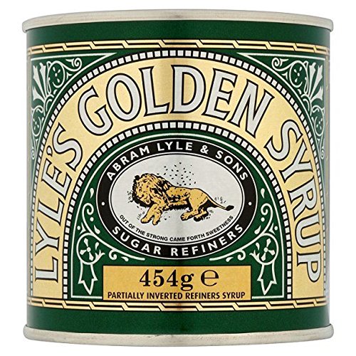 Lyles Golden Syrup - 454G 1Lbs