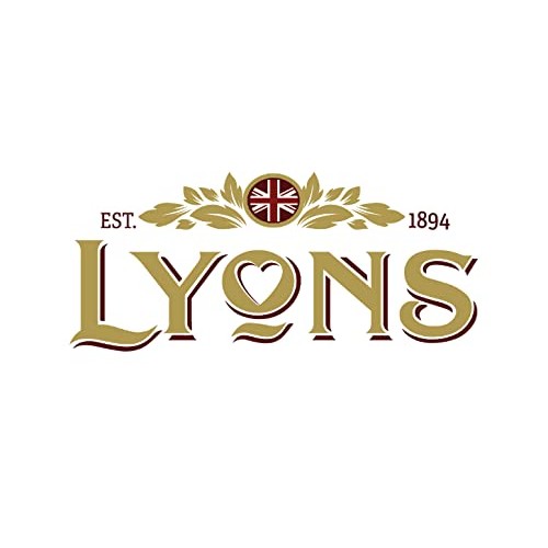 Lyons Instant Coffee Gold Roast Coffee -- 90G