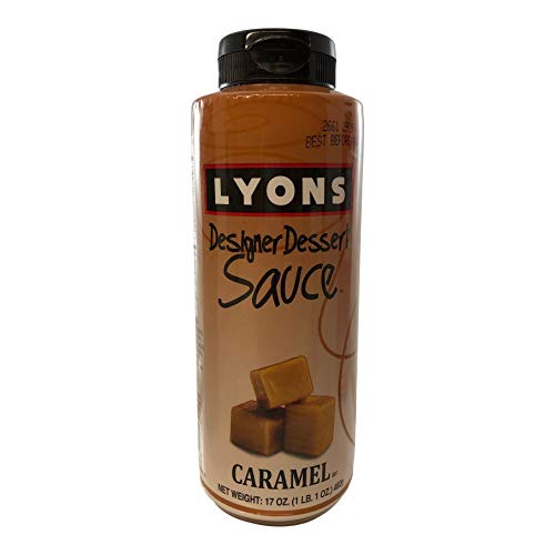 Ice Cream Toppings Bundle - Raspberry Sauce, Chocolate Sauce, Ca