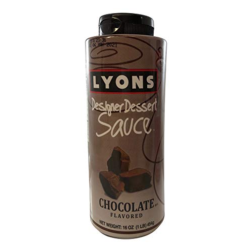 Ice Cream Toppings Bundle - Raspberry Sauce, Chocolate Sauce, Ca