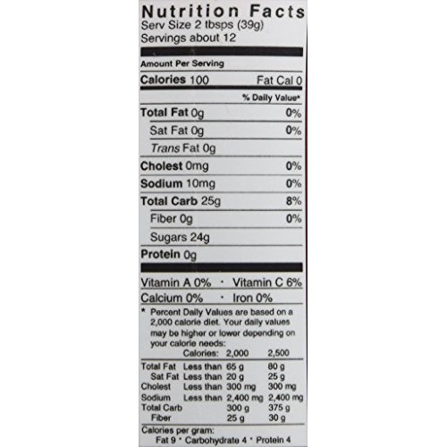 Lyons Designer Dessert Sauce, Strawberry, 16 Ounce Bottle