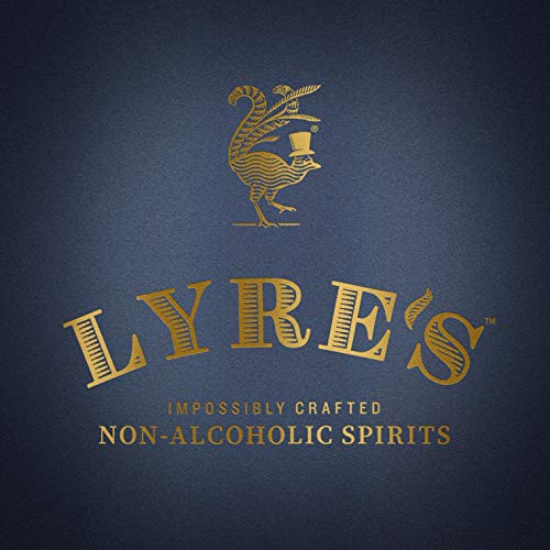 Aperitif Rosso Non-Alcoholic Spirit - Sweet Vermouth Style | Lyr
