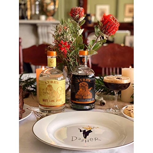 Lyres Espresso Martini Non-Alcoholic Set Pack Of 2 | Coffee O