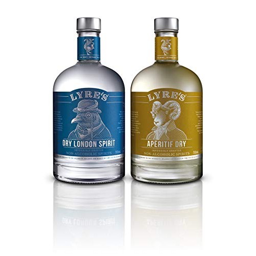 Lyres Festival Spritz Non-Alcoholic Set Pack Of 2 | Dry Londo