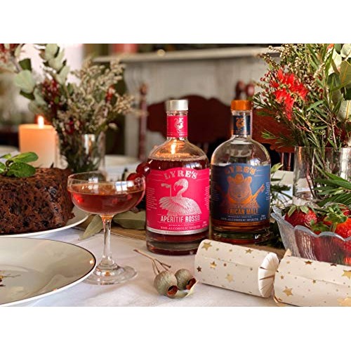 Lyres Manhattan Non-Alcoholic Bundle Set Pack Of 2 | American