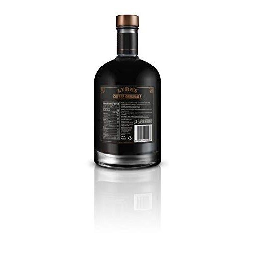 Lyres Salted Caramel Espresso Martini Non-Alcoholic Set Pack O