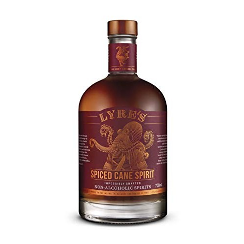 Lyres Salted Caramel Espresso Martini Non-Alcoholic Set Pack O