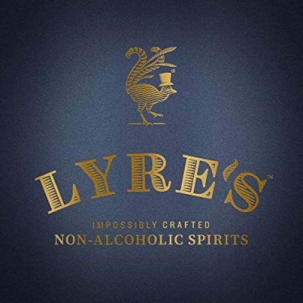 Lyres Spiced Cane Non-Alcoholic Spirit - Spiced Rum Style | Awa