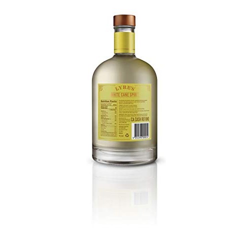Lyres White Cane Non-Alcoholic Spirit - White Rum Style | Award Lyres White Cane Non-Alcoholic Spirit - White Rum Style | Award
