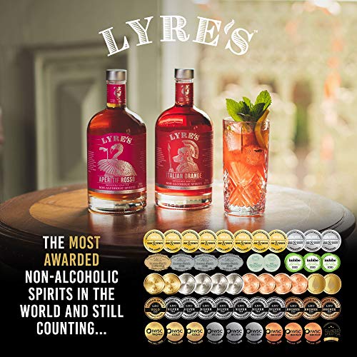 Lyres White Cane Non-Alcoholic Spirit - White Rum Style | Award Lyres White Cane Non-Alcoholic Spirit - White Rum Style | Award