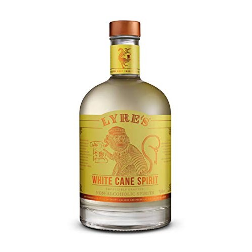 Lyres White Cane Non-Alcoholic Spirit - White Rum Style | Award Lyres White Cane Non-Alcoholic Spirit - White Rum Style | Award
