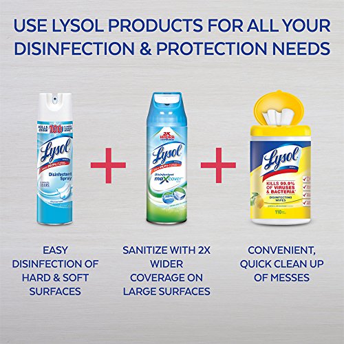 Lysol Disinfecting Wipes, Lemon, 80 Count Pack Of 1 Lysol Disinfecting Wipes, Lemon, 80 Count Pack Of 1