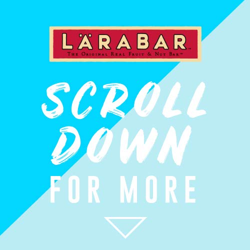 Larabar Gluten Free Bar, Blueberry Muffin, 1.6 Ounce Pack Of 16