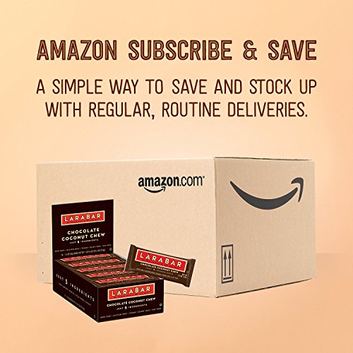 Larabar, Fruit &Amp; Nut Bar, Chocolate Coconut Chew, Gluten Free, V