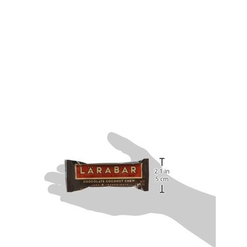 Larabar, Fruit &Amp; Nut Bar, Chocolate Coconut Chew, Gluten Free, V