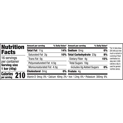 Larabar, Fruit &Amp; Nut Bar, Chocolate Coconut Chew, Gluten Free, V