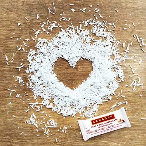 Larabar Coconut Cream Pie, Gluten Free Vegan Fruit & Nut Bars, 1...