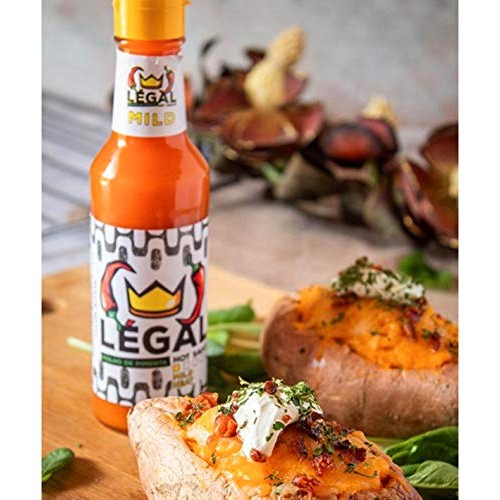 Medium Spice 1 Pack - Hot Sauce Bottles - Hot Sauces - Natural H