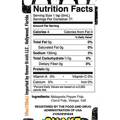 Medium Spice 1 Pack - Hot Sauce Bottles - Hot Sauces - Natural H