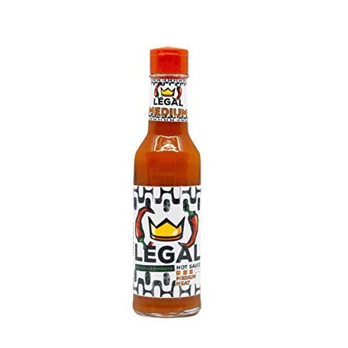 Medium Spice 1 Pack - Hot Sauce Bottles - Hot Sauces - Natural H