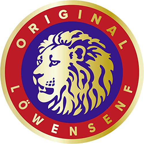 German Mustard | Extra Hot | 3 X 200 Ml | Löwensenf | Germany