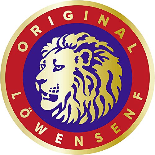 German Mustard | Extra Hot | 200 Ml | Löwensenf | Germany